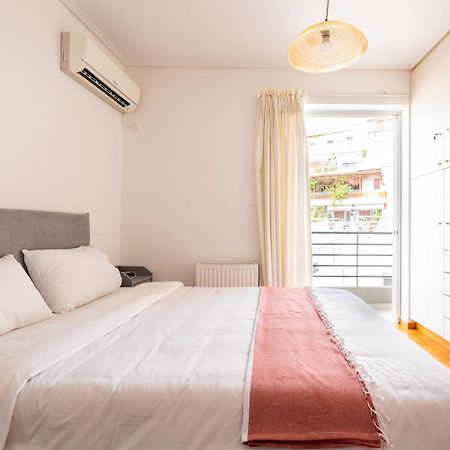 Апартаменты Athens Retreat 1-Bdr Apt Close To Metro Station Экстерьер фото